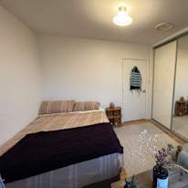 Abby Reynolds's room