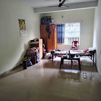 Piyush Gajbhiye's room
