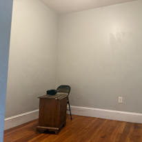 Lou's room
