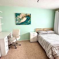 Becky's room
