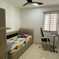 Punitha Marimuthu's room