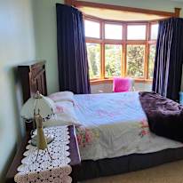 Krissy May's room