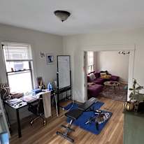Orlando's room