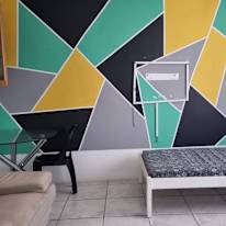 S M's room