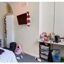 Baillie's room