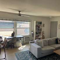 Truman's room