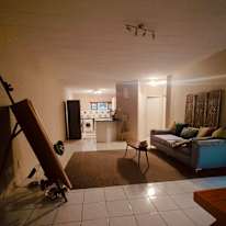 Mpho's room