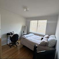 Zen Baatjes's room