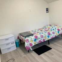 Neda's room