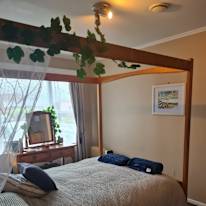 Charlene Hillyard's room
