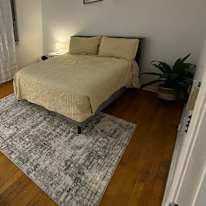 Victoria's room