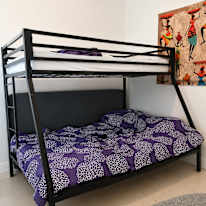 Karen Tappin's room
