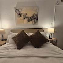 Eva's room