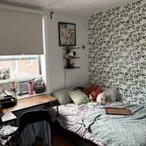 Devid breker's room