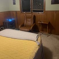 Gary's room