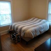 Chris's room