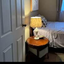 S's room