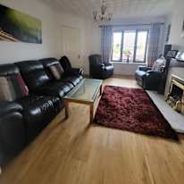 Brian Harrington's room