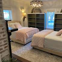 Krisztina's room