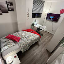 Genesis's room