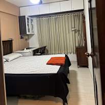 Sourav's room