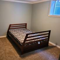 Andree's room