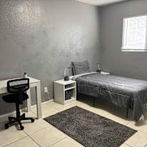 Robert Martinez's room