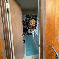 Bella Hilton's room