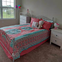 Nat's room
