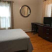 Irene's room
