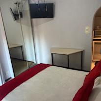 Jerome's room