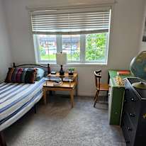 John Manning's room