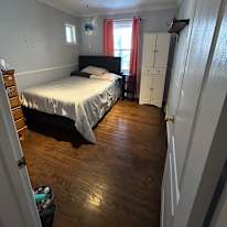 Danielle Raczek's room