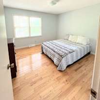 Hannah Martin's room