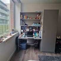 Nicole's room
