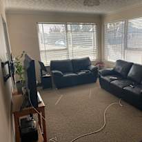 Chris's room