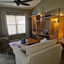Stephen Slack's room