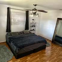 Marcus Davis's room