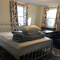 Frances's room