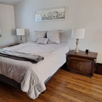 Shoshana's room