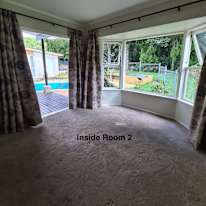 Isaac Gilmour's room