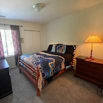 Aïda's room