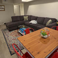 Orion Musti's room