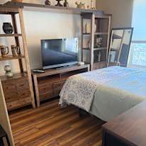 Jamie Buttke's room