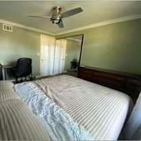 Ivonne Garcia's room