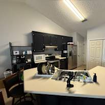 Sam's room
