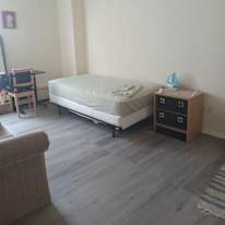 Bilal Dar's room