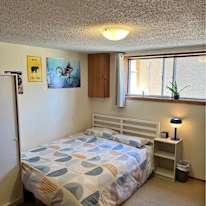 Diego Orton's room