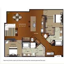 Goldston's room