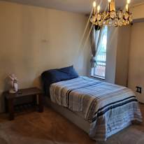 Eddy's room